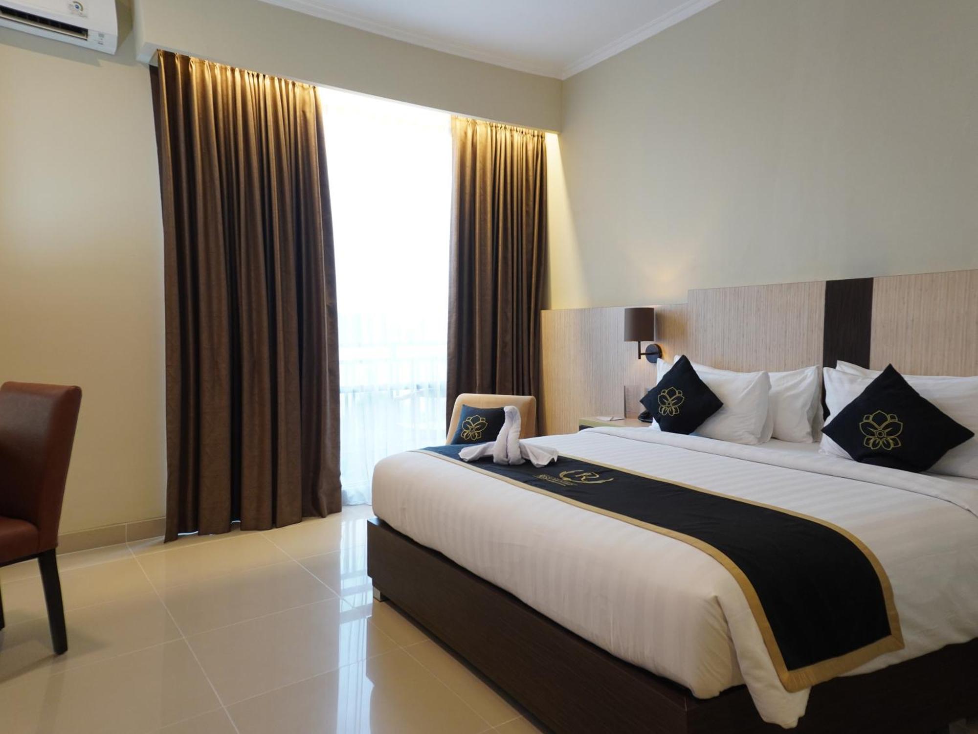 Riss Hotel Malioboro Yogyakarta Eksteriør billede