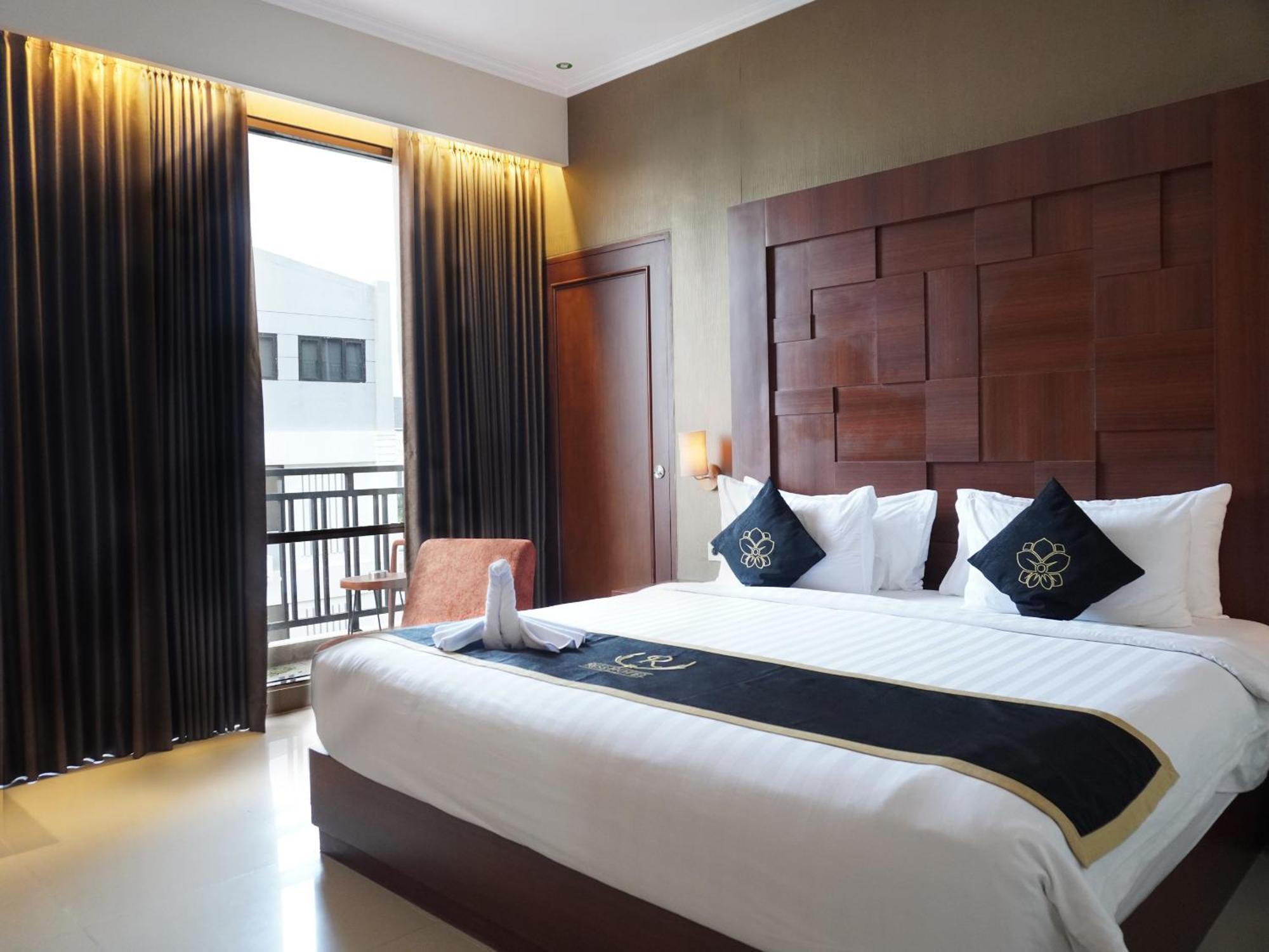 Riss Hotel Malioboro Yogyakarta Eksteriør billede