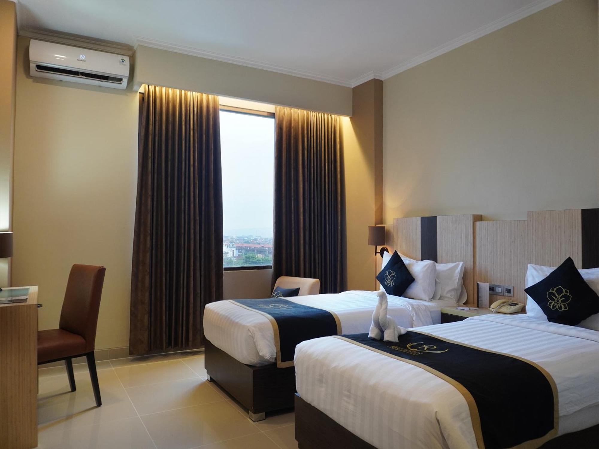 Riss Hotel Malioboro Yogyakarta Eksteriør billede