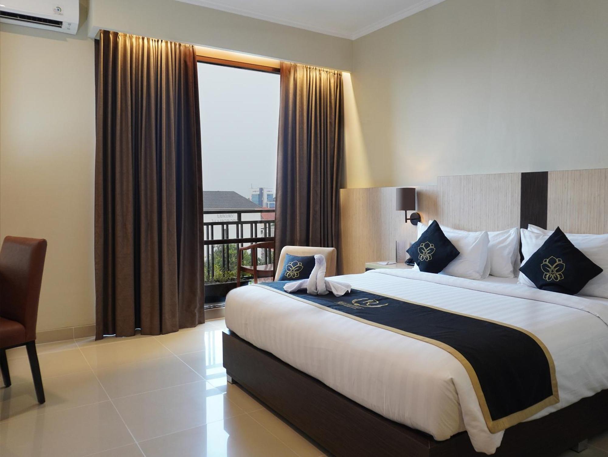 Riss Hotel Malioboro Yogyakarta Eksteriør billede